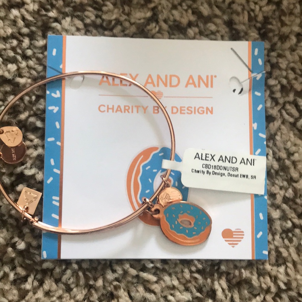 Alex and ani donut